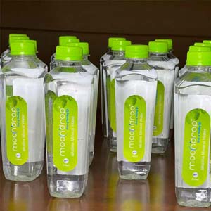 Moondrop Alkaline Water 500 ml 24 bottles one box