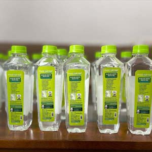 Moondrop Alkaline Water 250 ml 24 bottles one box