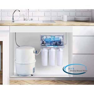 Under Sink Alkaline Water Purifier