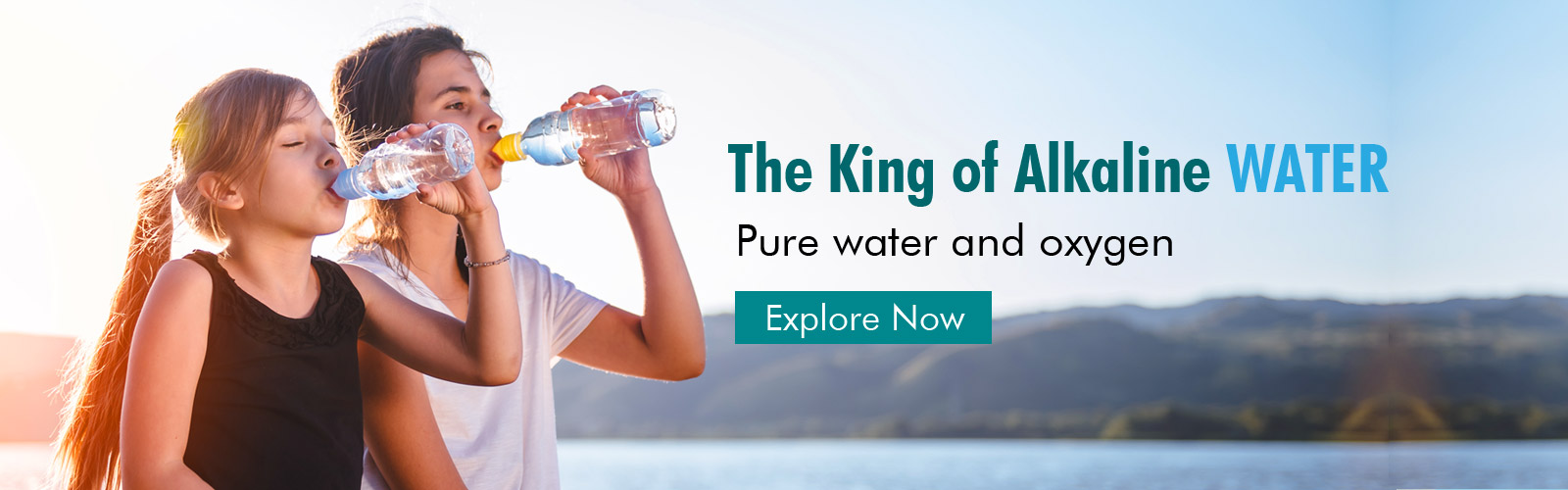 The King Of Alkaline Water